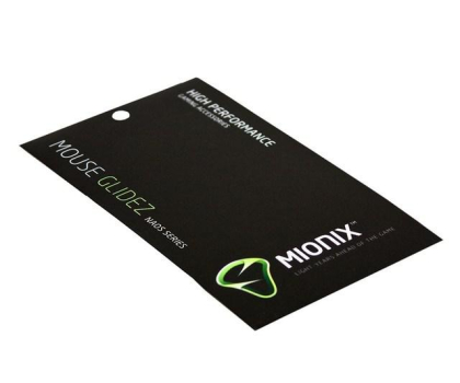 Podkładka pod mysz ŚLIZGACZE DO MYSZY MIONIX NAOS